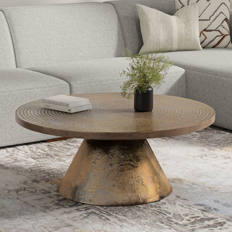 Michelle - Coffee Table - Vintage by HouseOfZazla