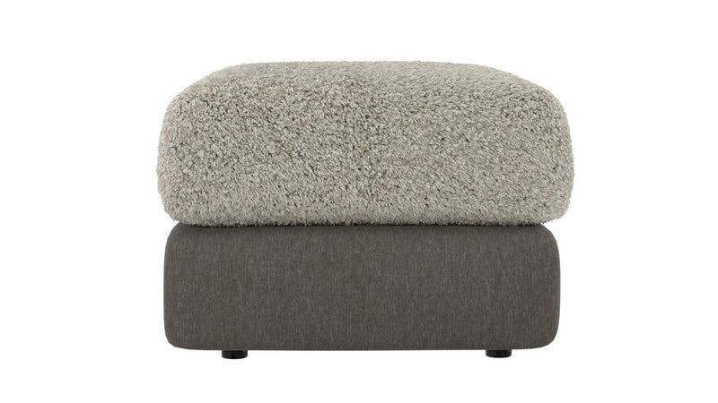 Reddington - Ottoman - Umber by Unique Piece Furniture