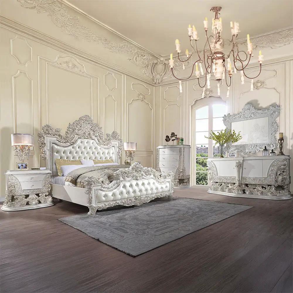 Adara - Chest - Antique White by Unique Piece Furniture