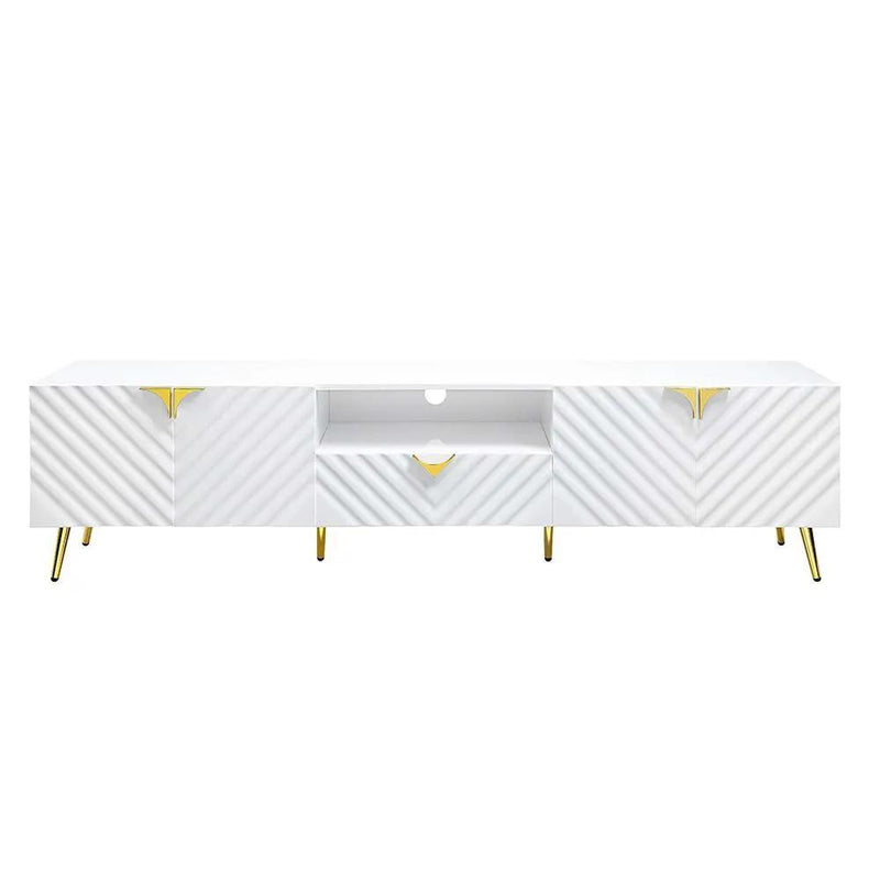 Gaines - TV Stand by Unique Piece Furniture