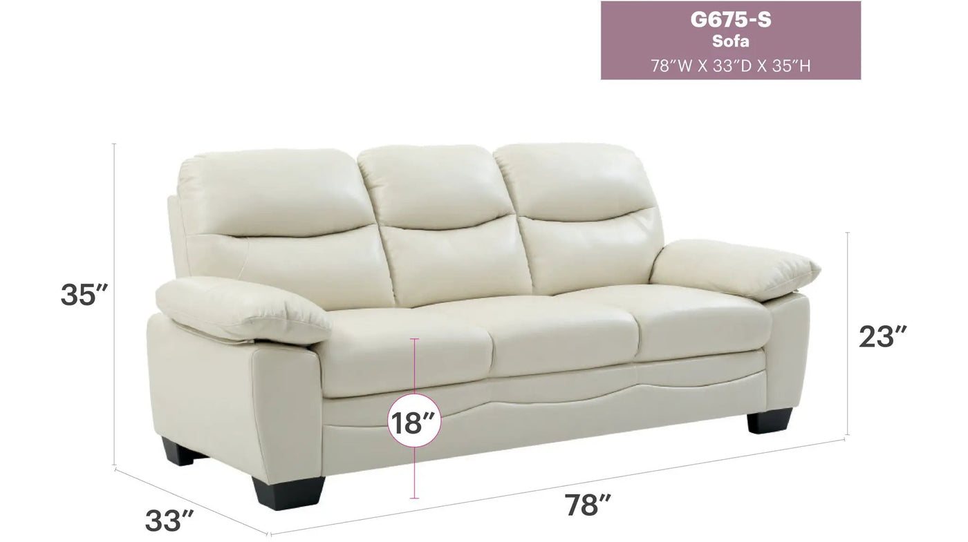Marta - Sofa by HouseOfZazla
