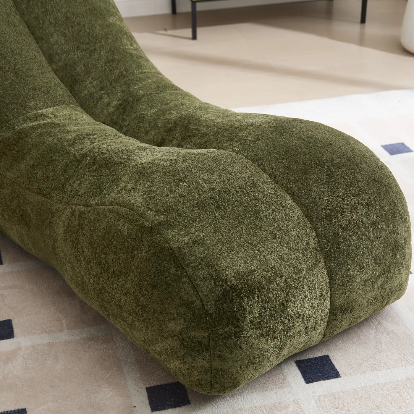 Creative Bean Bag Sofa Chair With High Quality Sponge Filling by HouseOfZazla