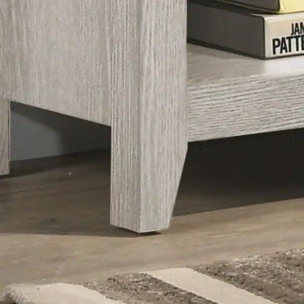 Benito - TV Stand With Open Shelves And Cable Management by HouseOfZazla