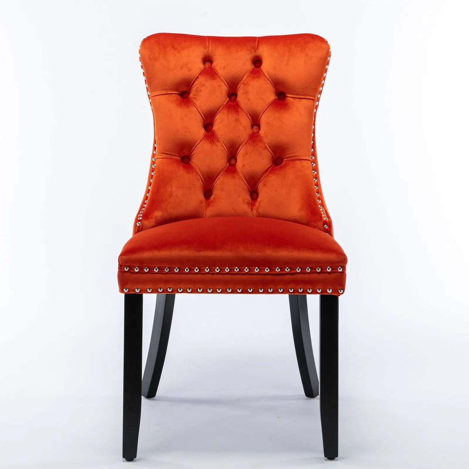 Nikki - High-End Tufted Dining Chair (Set of 2) by Unique Piece Furniture