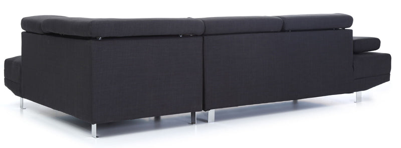 Riveredge - Comfort Sectional by Unique Piece Furniture