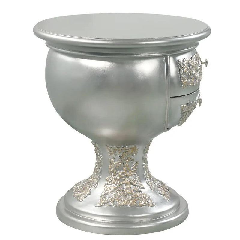 Sandoval - Nightstand - Champagne by Unique Piece Furniture
