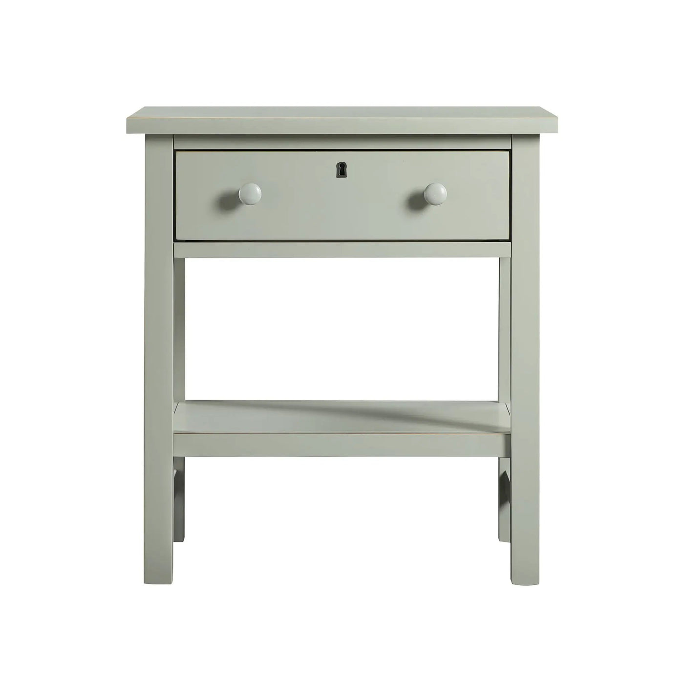 Finley - 1 Drawer Storage Nightstand by HouseOfZazla