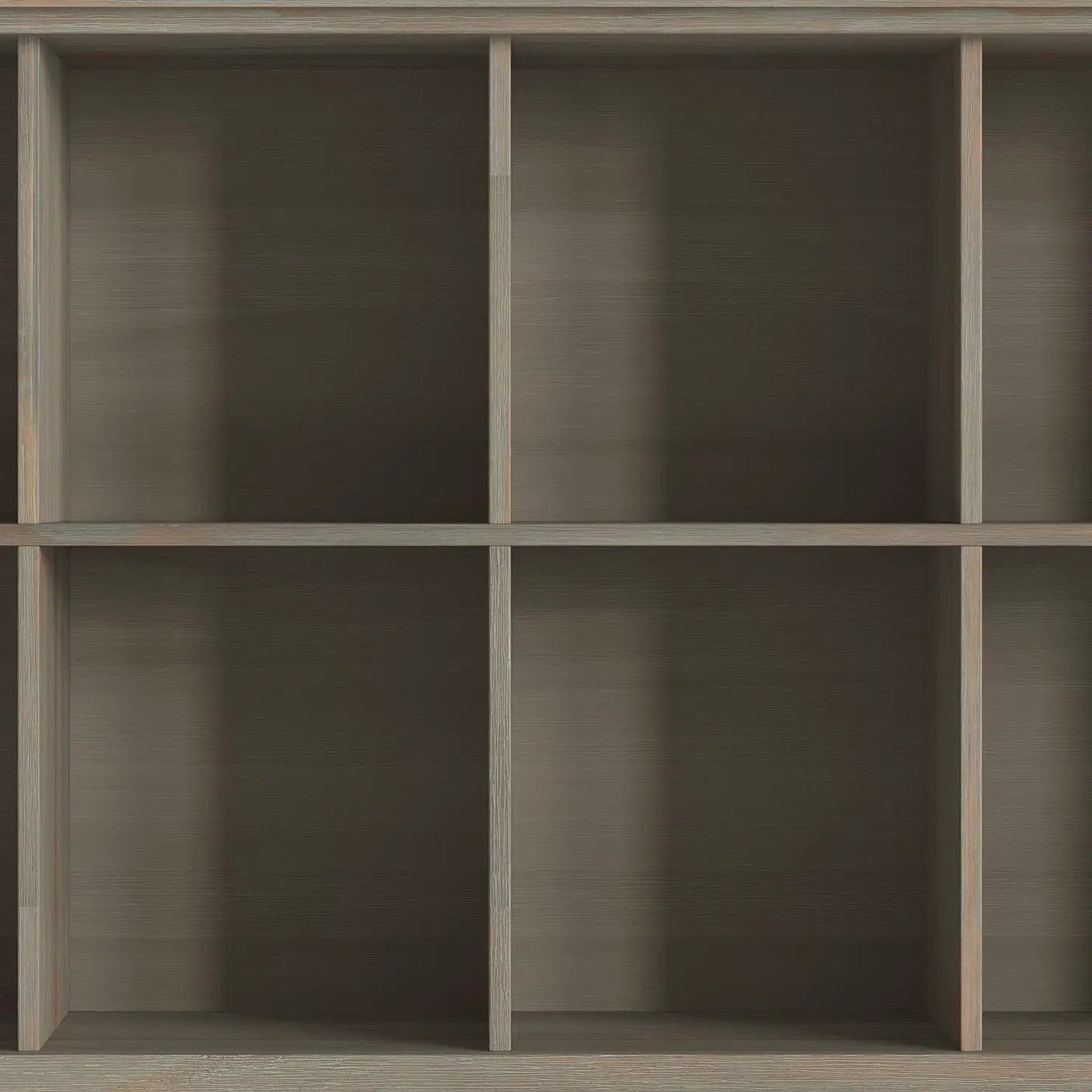 Amherst - Cube Storage Bookcase by HouseOfZazla