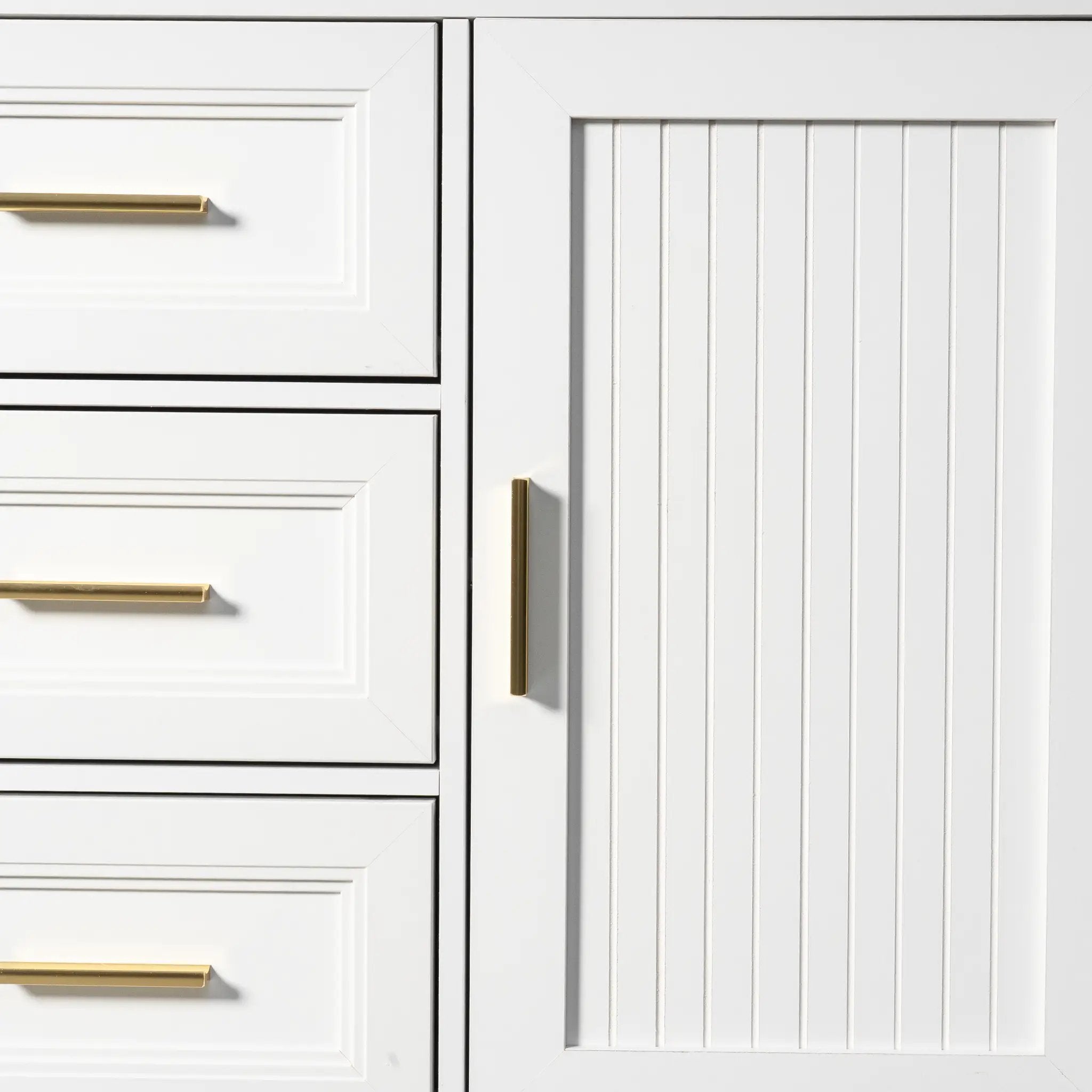Modern Kitchen Storage Cabinet by HouseOfZazla