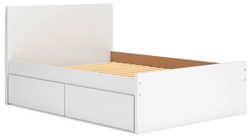 Onita - Panel Platform Bed by Unique Piece Furniture