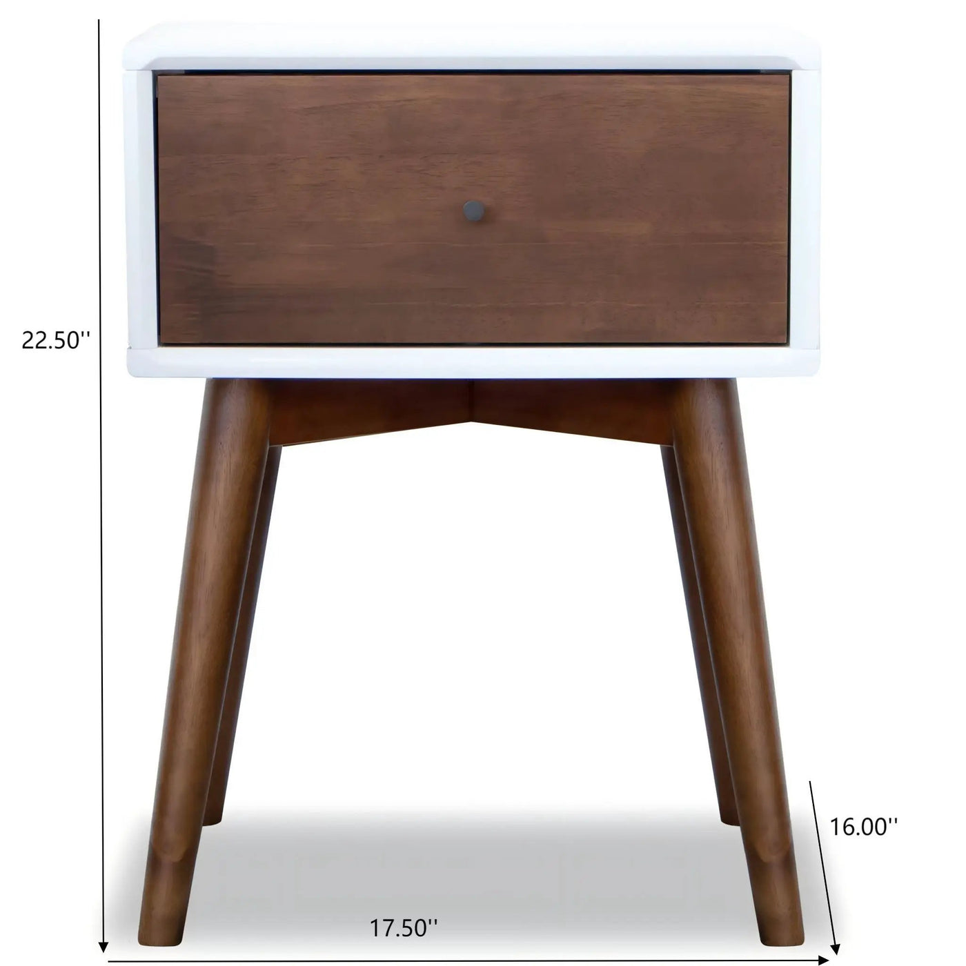 Avery - Modern Design Night Stand by Unique Piece Furniture