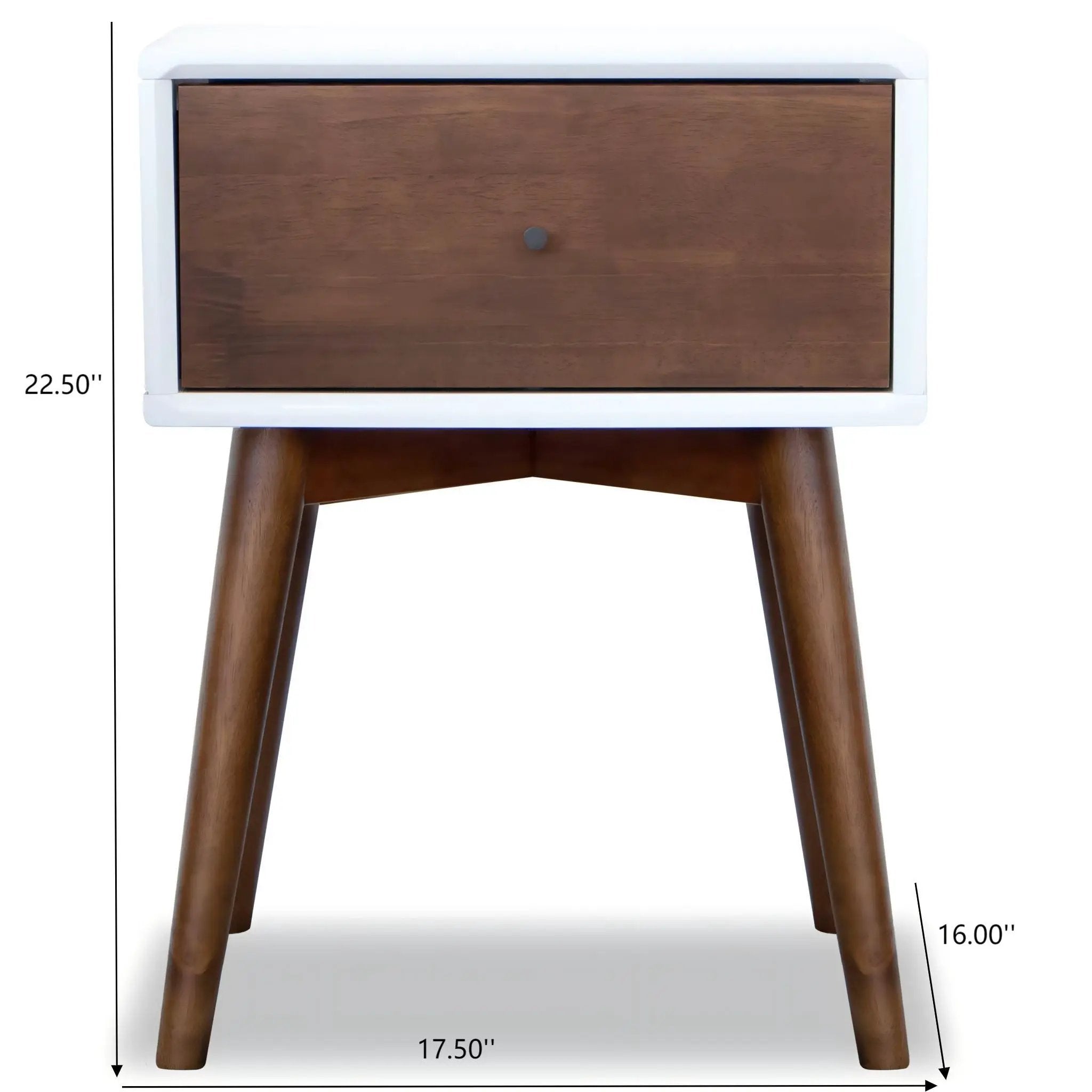 Avery - Modern Design Night Stand by Unique Piece Furniture