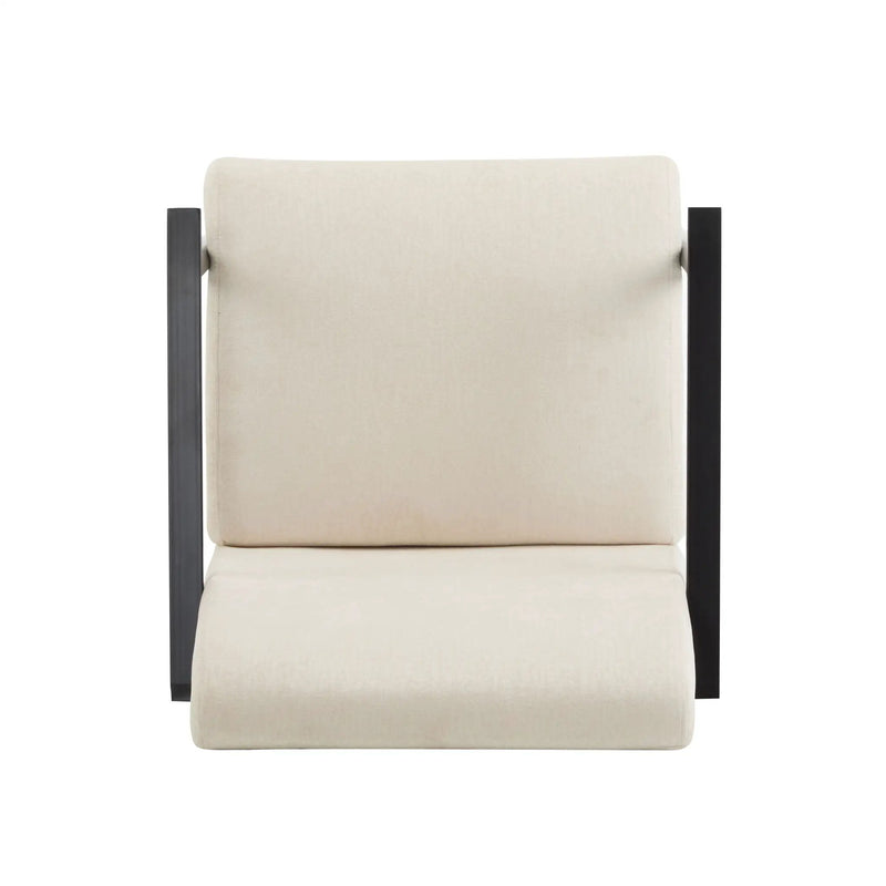 Modern Lounge Chair With Upholstery by HouseOfZazla