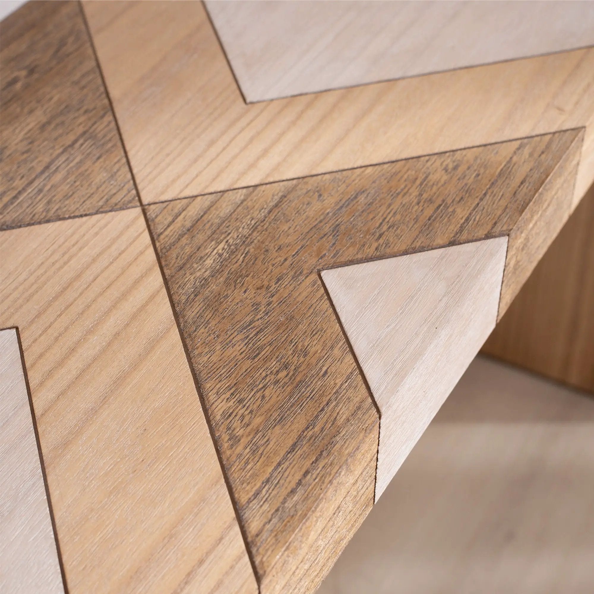 Console Table, Long Entryway Table - Multi by HouseOfZazla