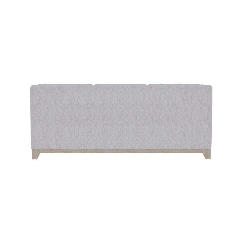 Sofa With Casual Accent - Gray by HouseOfZazla