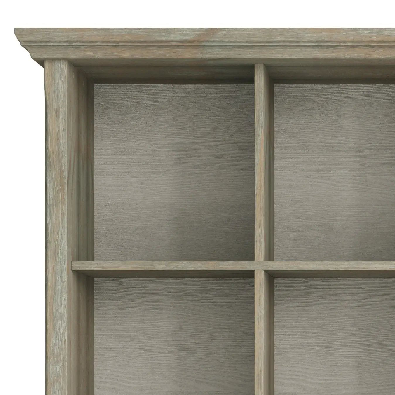 Acadian - Handcrafted Cube Storage by Unique Piece Furniture