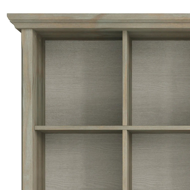 Acadian - Handcrafted Cube Storage by HouseOfZazla