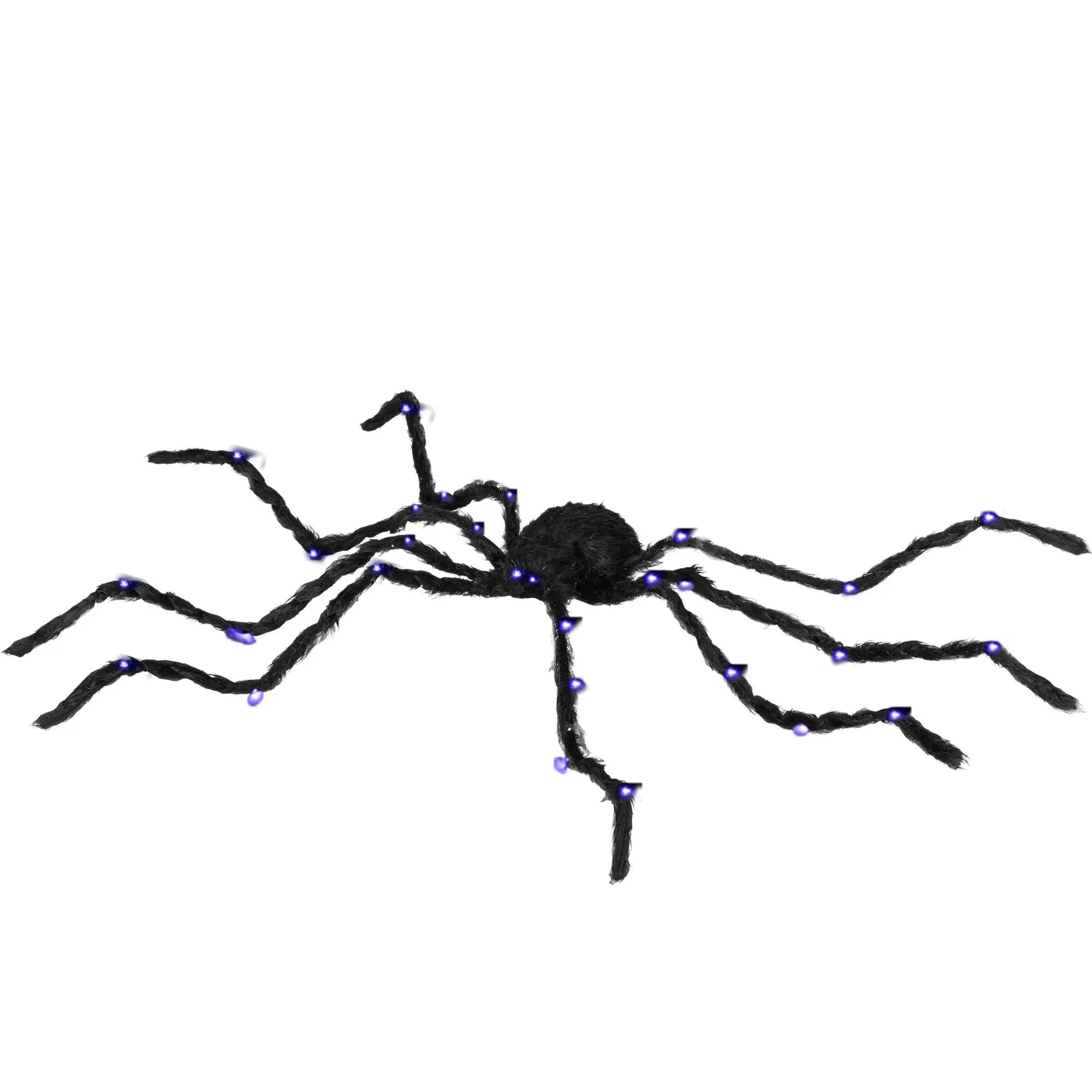 3.25' Illuminated Arachnid Halloween Accent by HouseOfZazla