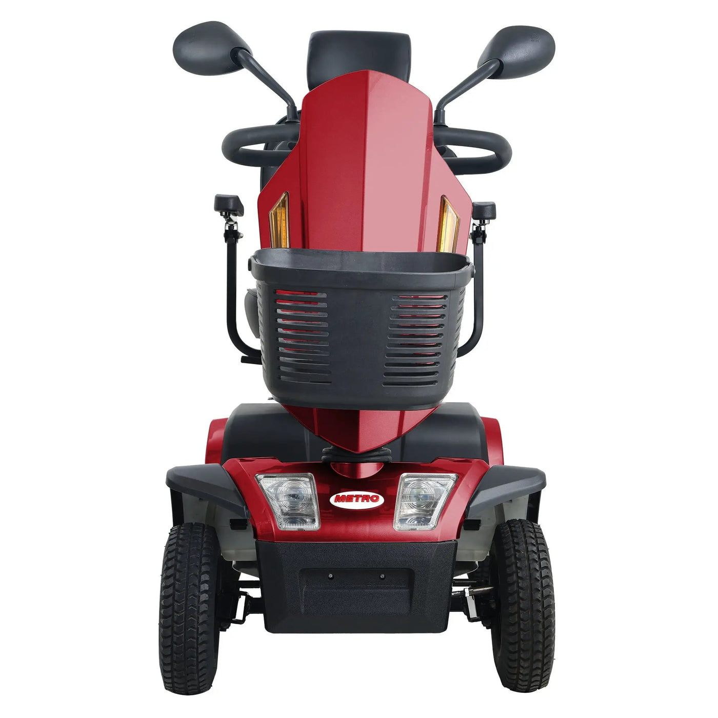 S500- Heavy Duty Mobility Scooter by HouseOfZazla