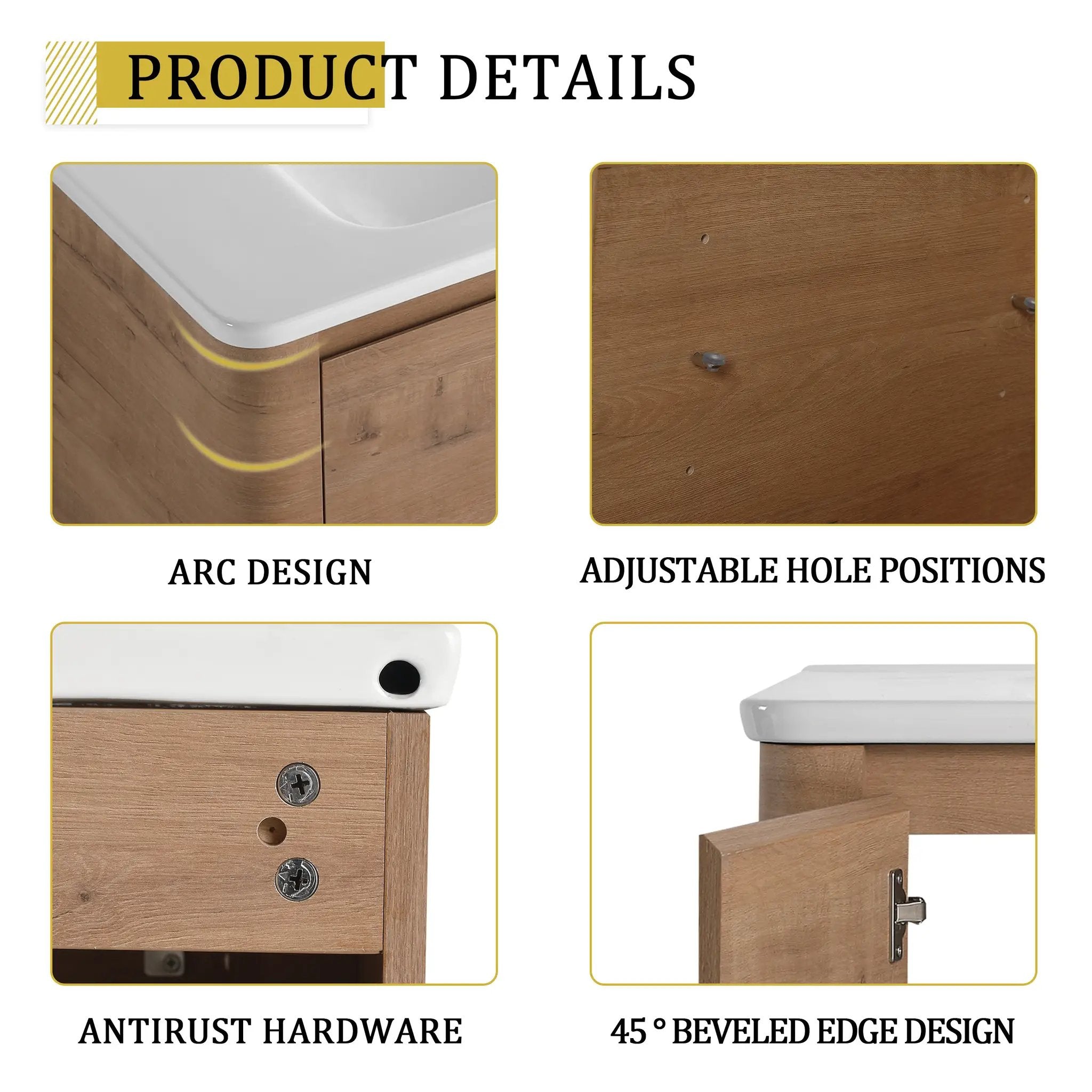60'' Freestanding Bathroom Vanity by HouseOfZazla