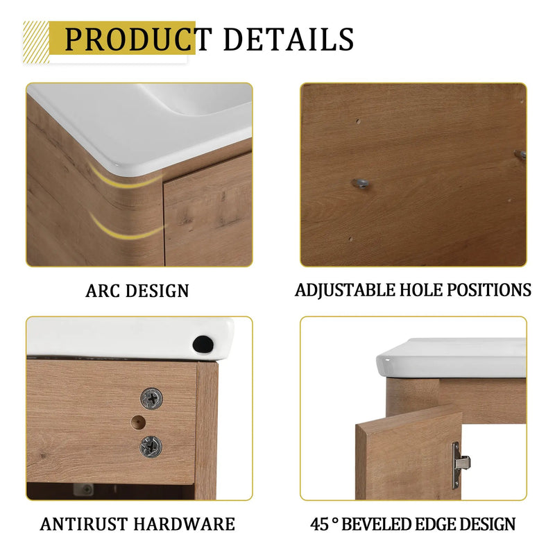 60'' Freestanding Bathroom Vanity by HouseOfZazla