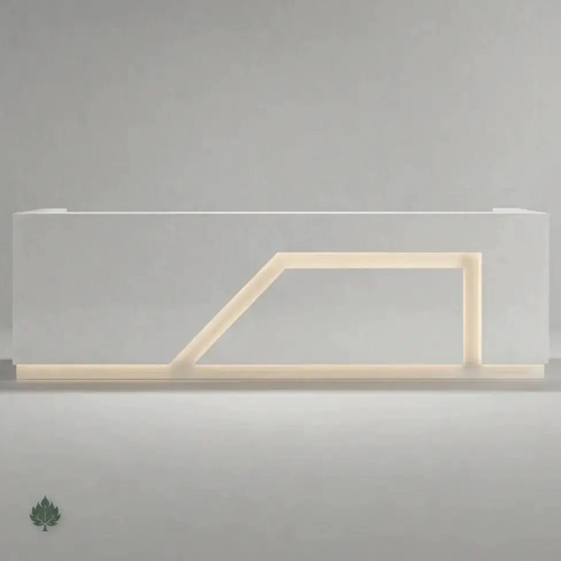 Avaris · Front Reception Desk by Arc Grove