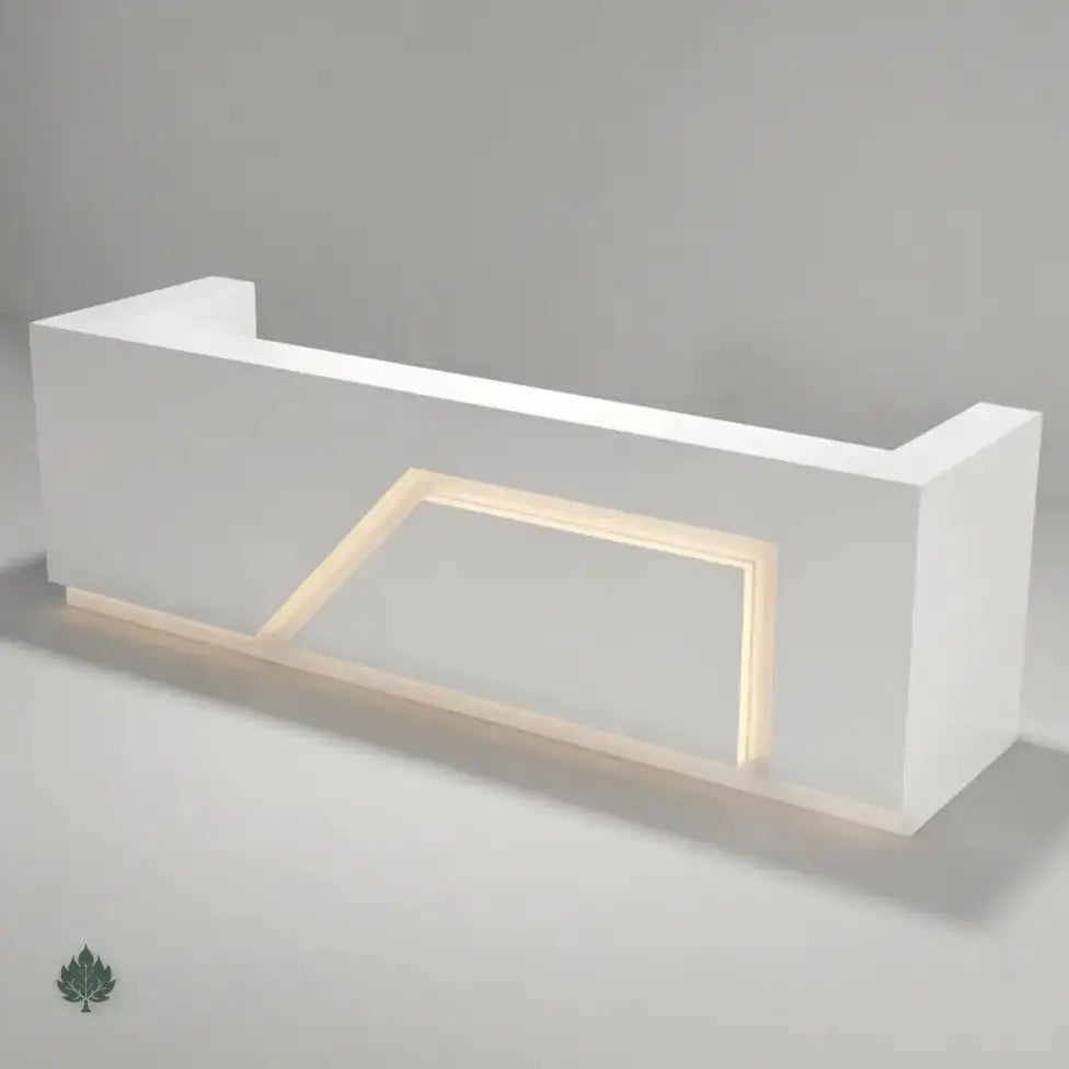 Avaris · Front Reception Desk by Arc Grove