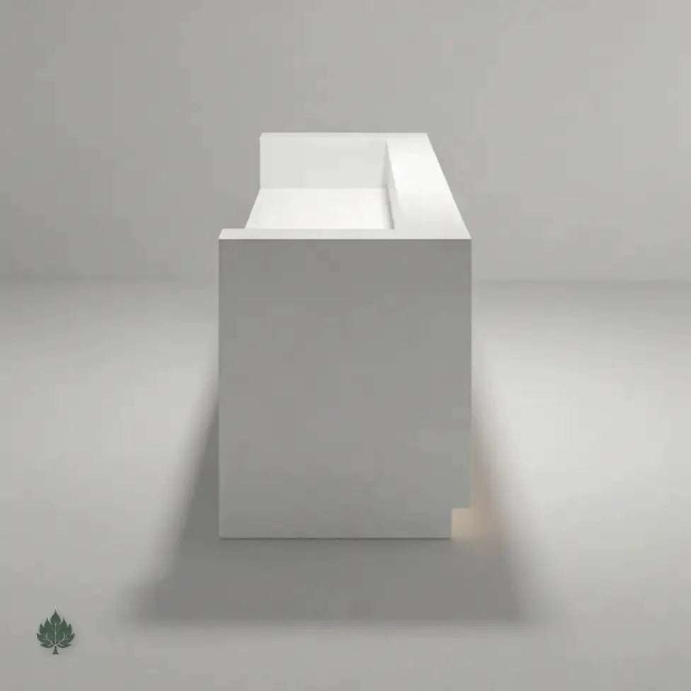 Avaris · Front Reception Desk by Arc Grove
