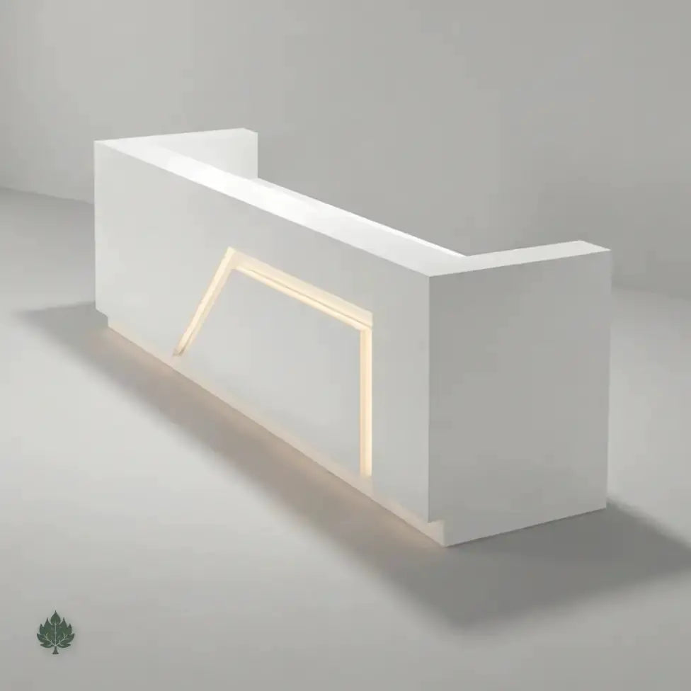 Avaris · Front Reception Desk by Arc Grove