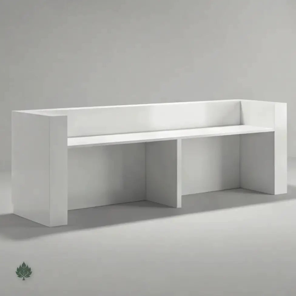 Avaris · Front Reception Desk by Arc Grove