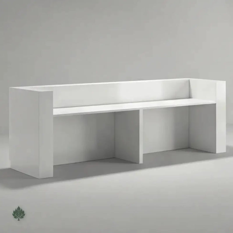Avaris · Front Reception Desk by Arc Grove