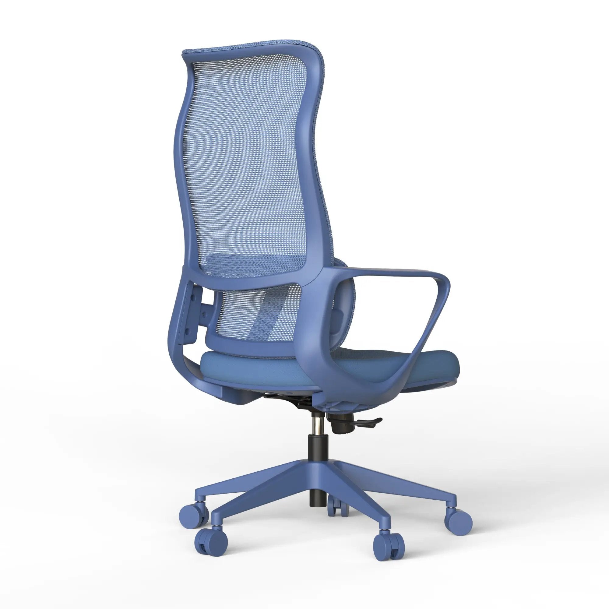 Ergonomic Colorful Office Chair by HouseOfZazla
