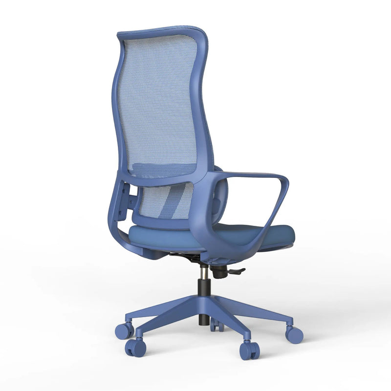 Ergonomic Colorful Office Chair by HouseOfZazla