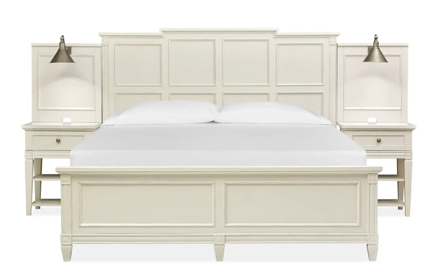 Willowbrook - Wall Panel Bed by Unique Piece Furniture