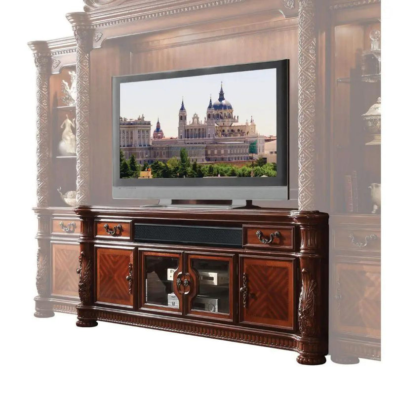 Vendome II - TV Console by Unique Piece Furniture