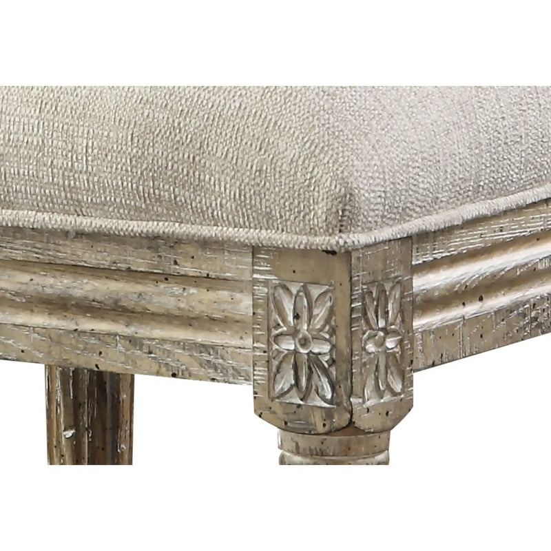 Upholstered Dining Chairs (Set of 2) - Brown by Unique Piece Furniture