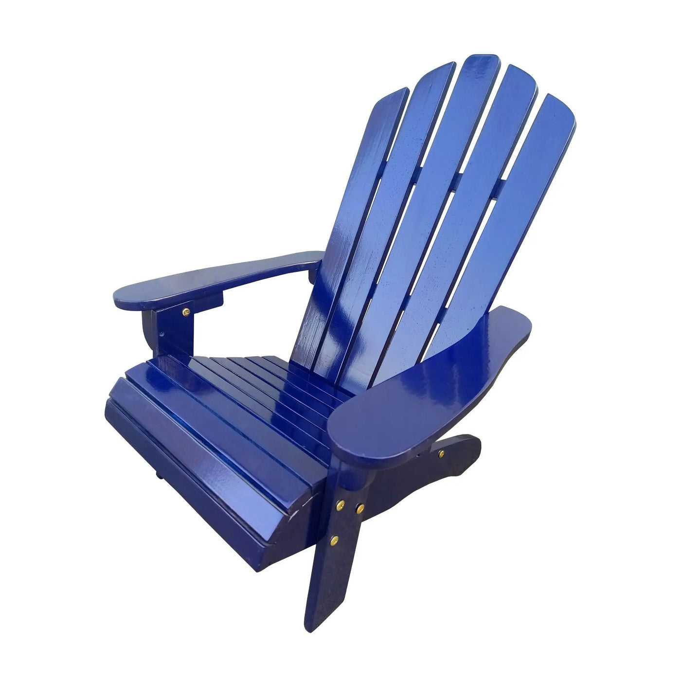 Outdoor Or Indoor Children Adirondack Chair by HouseOfZazla