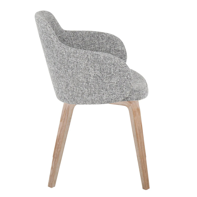 Boyne - Contemporary Dining Chair (Set of 2) by HouseOfZazla