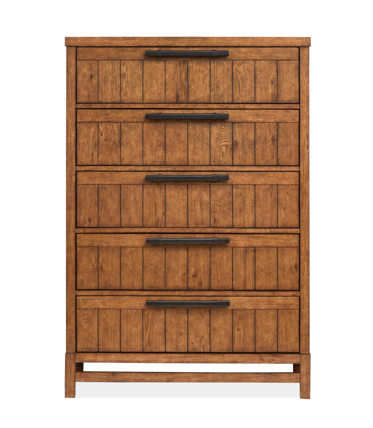 Conway - Drawer Chest - Honey Wheat, photo 5 of 6