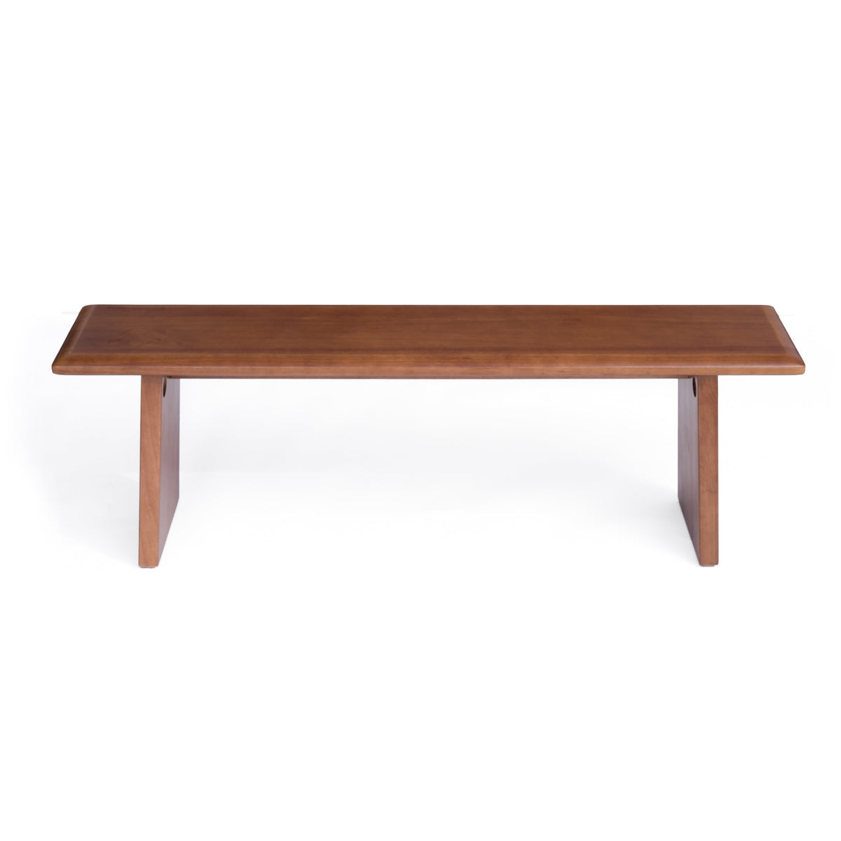 Solid Wood Dining Bench, photo 3 of 10