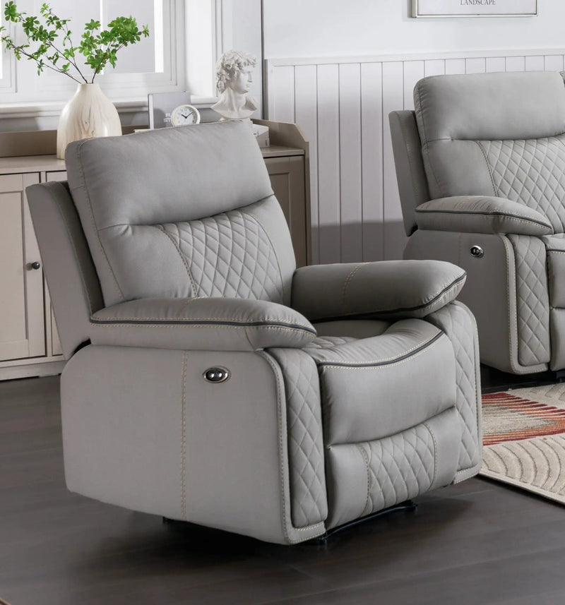 Modern Comfort Reclining Chair by Unique Piece Furniture