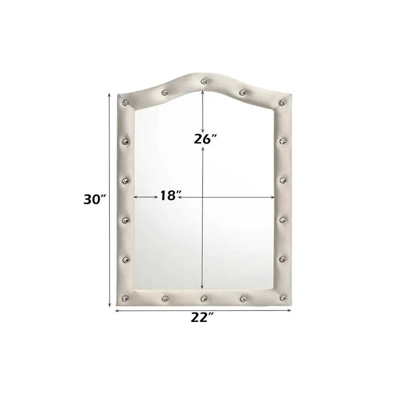 Reggie - Mirror by Unique Piece Furniture