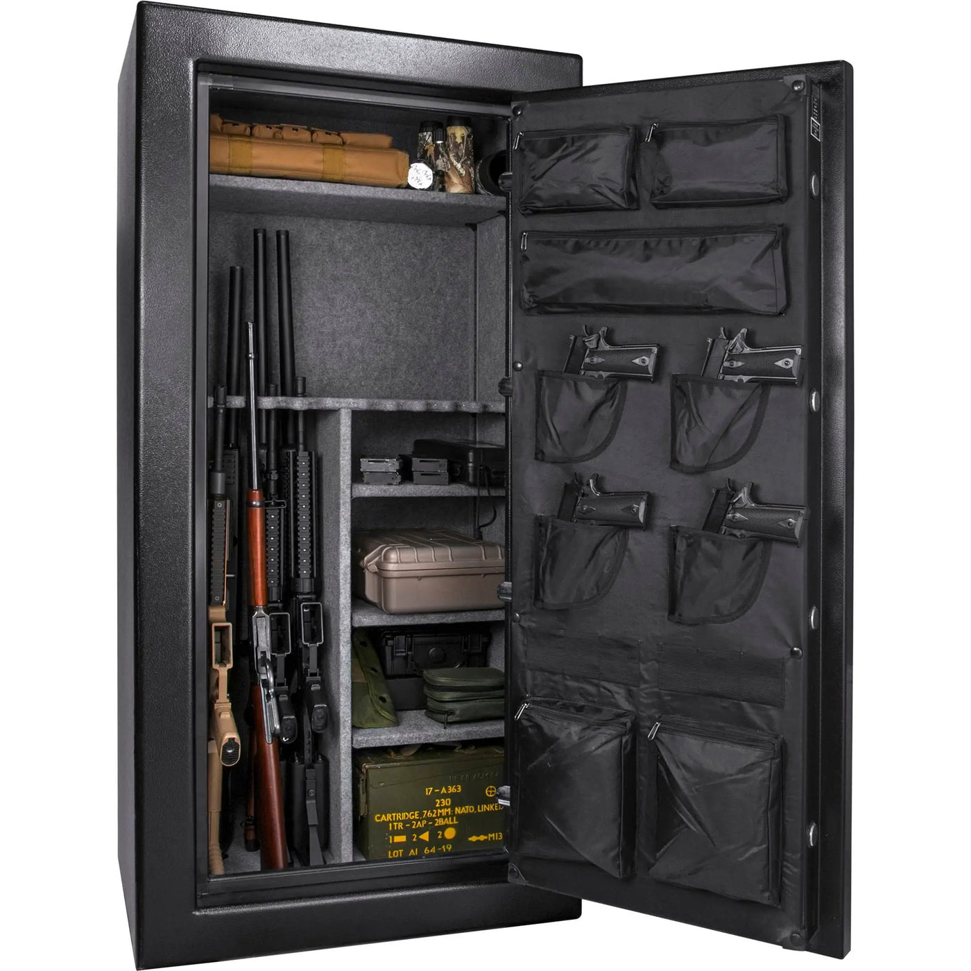 Tall Fireproof Protection Safe Vault by HouseOfZazla
