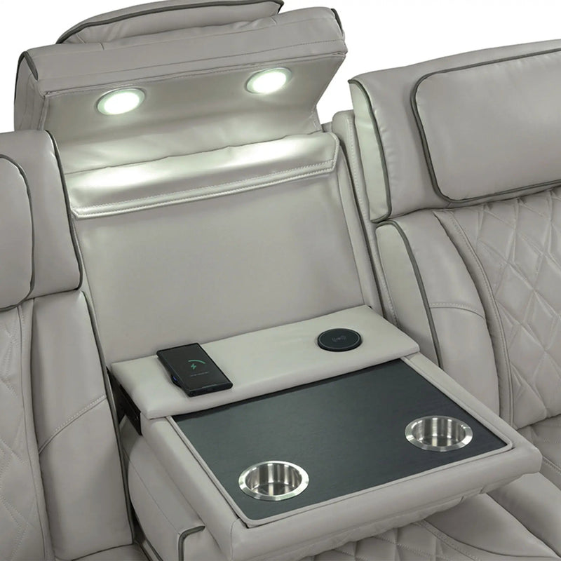 Fortuner - Power Reclining Living Room Set by HouseOfZazla