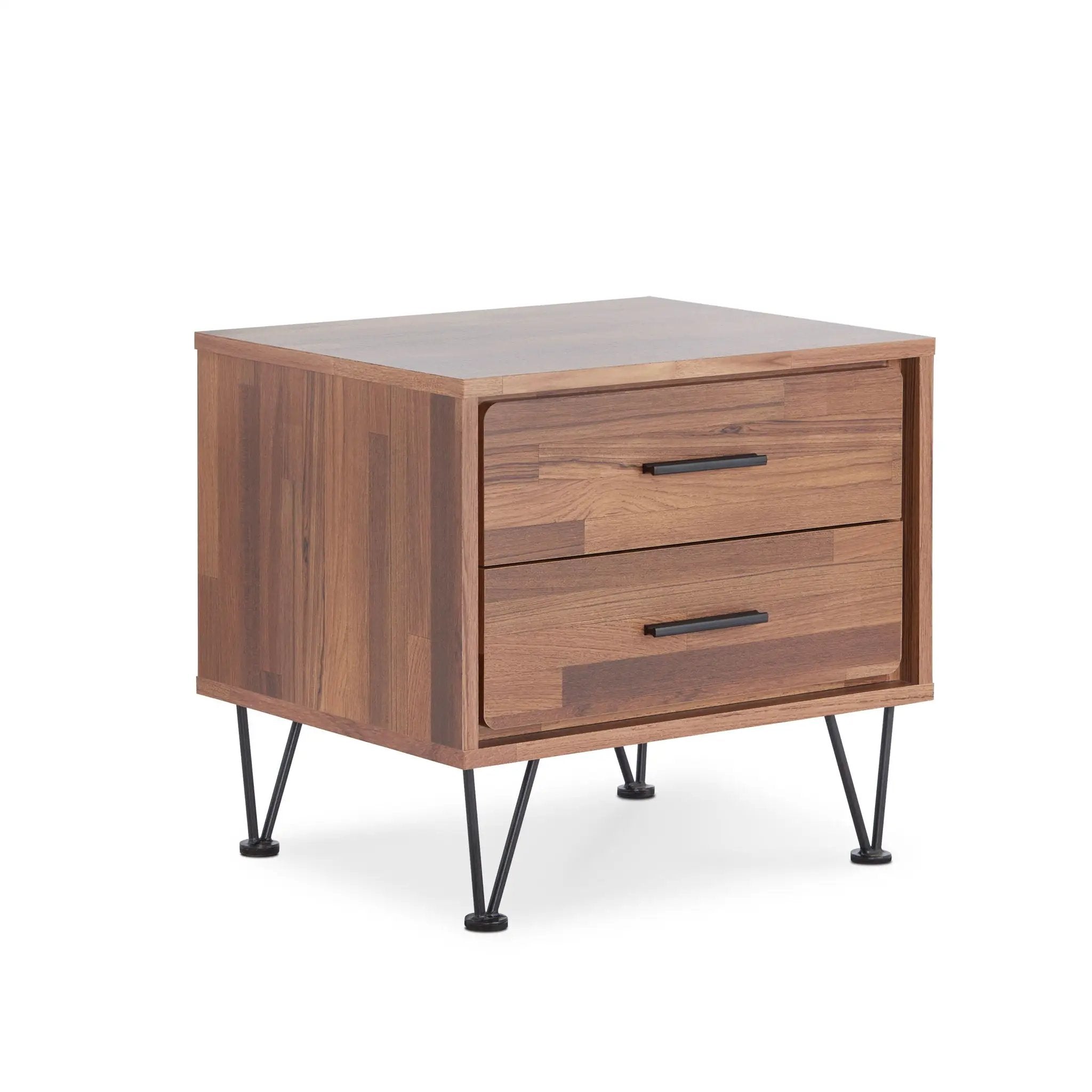 Deoss - Accent Table - Walnut by Unique Piece Furniture