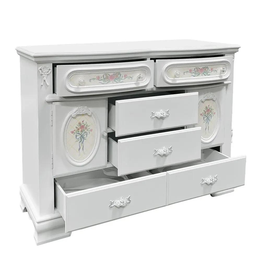 Flora - Dresser by Unique Piece Furniture