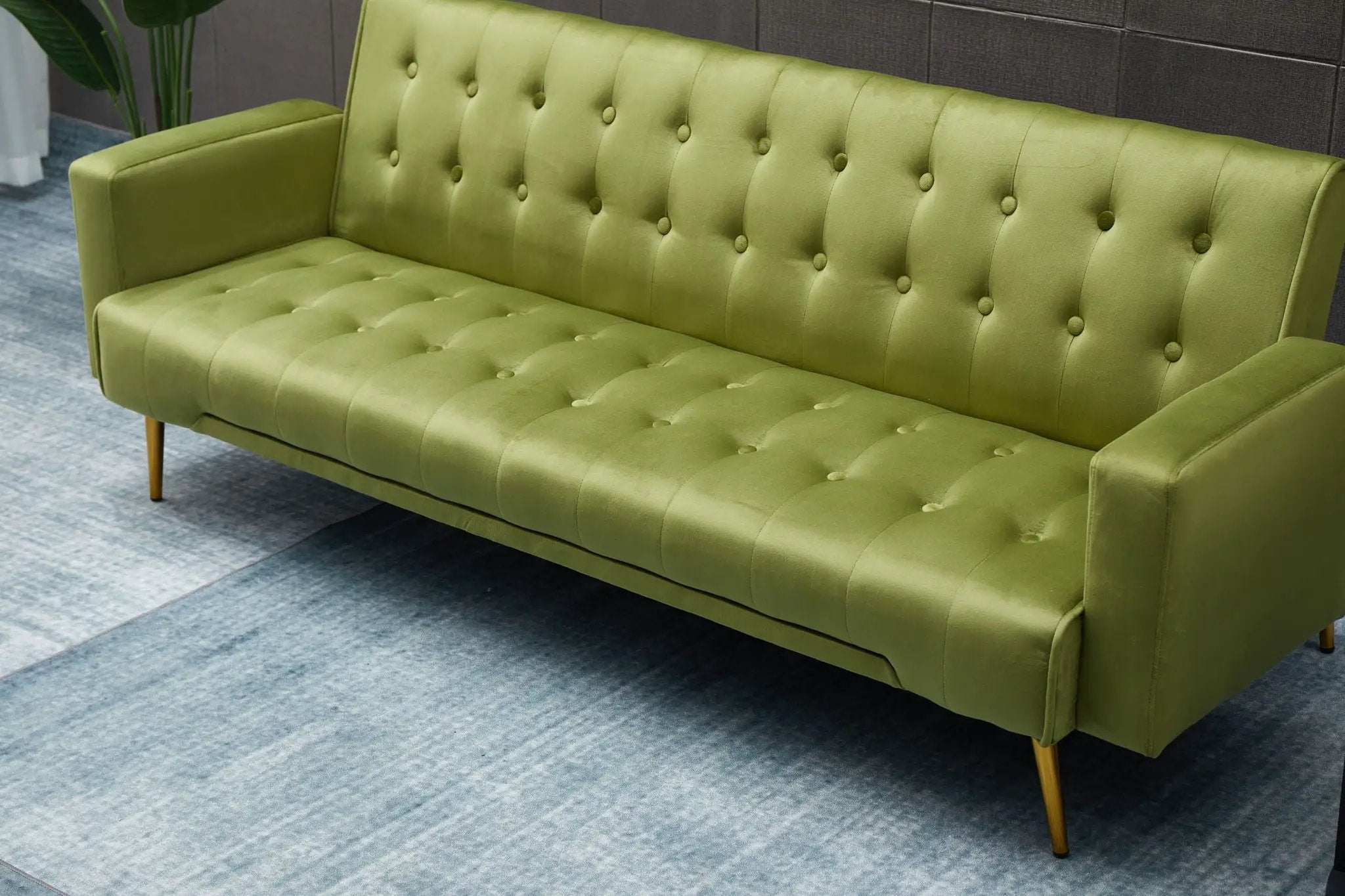 Comfort Compact Design Sofa Bed by HouseOfZazla