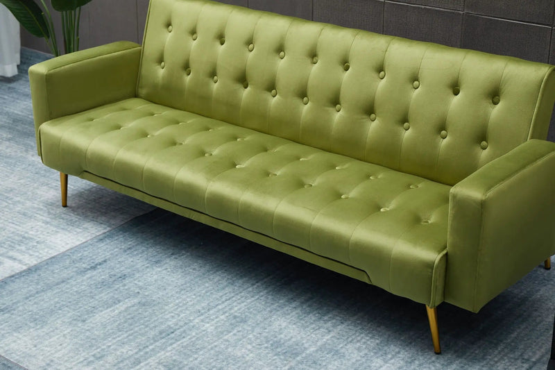 Comfort Compact Design Sofa Bed by HouseOfZazla