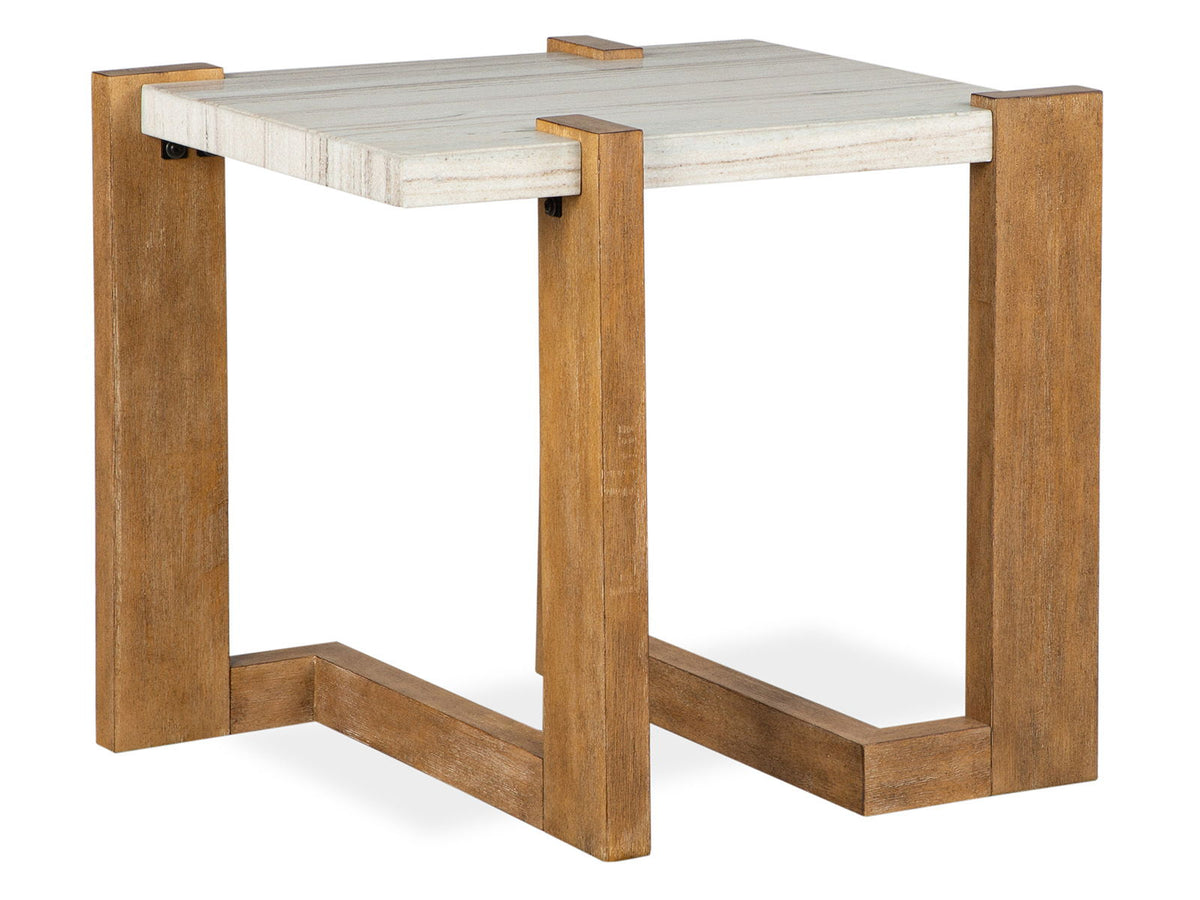Carrington - Rectangular Table