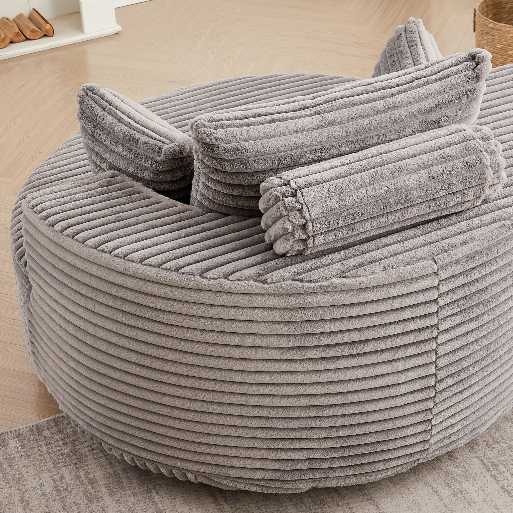 Single Sofa, Sleeper Chair For Living Room by HouseOfZazla